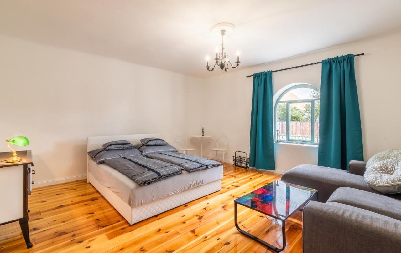 Villa Nálunk, vidéken à Asvanyraro Extérieur photo