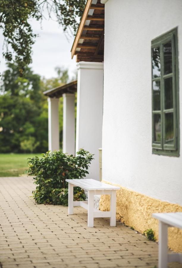 Villa Nálunk, vidéken à Asvanyraro Extérieur photo