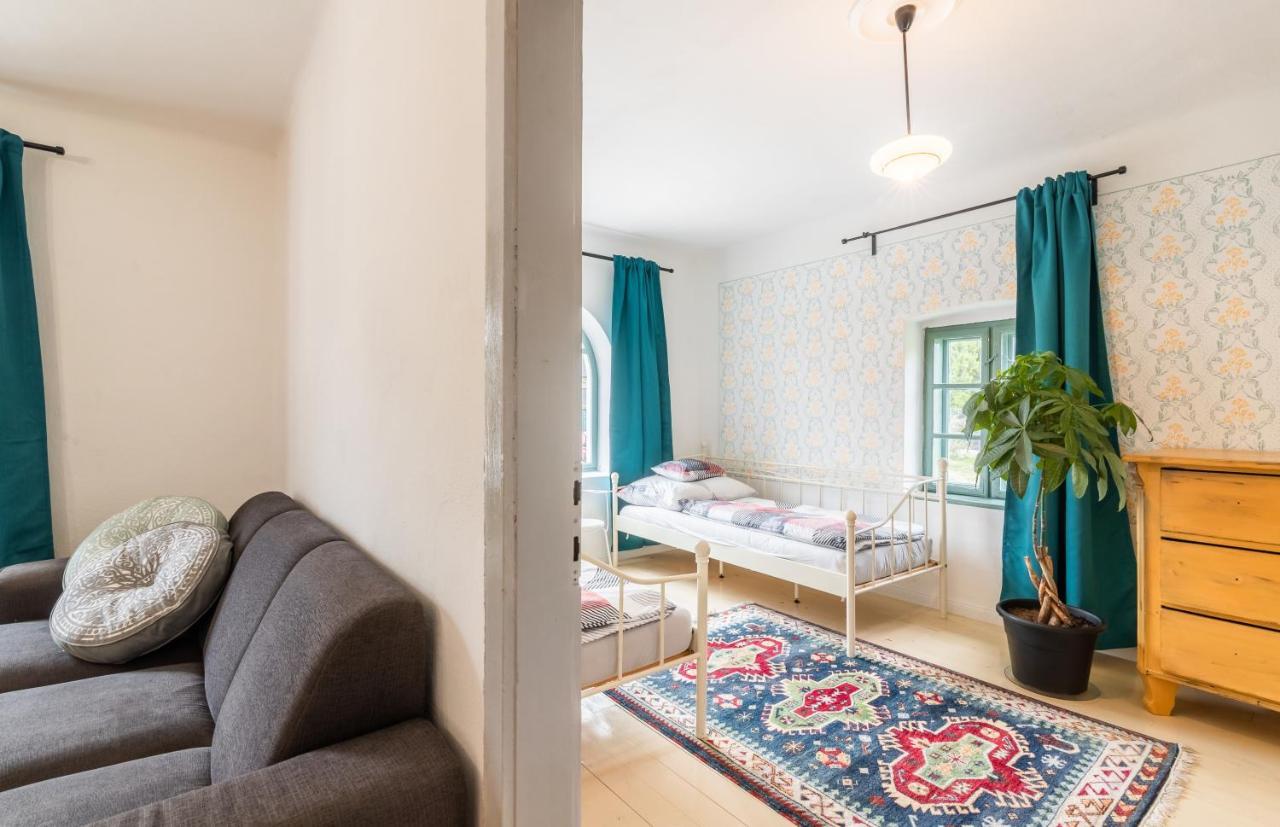 Villa Nálunk, vidéken à Asvanyraro Extérieur photo