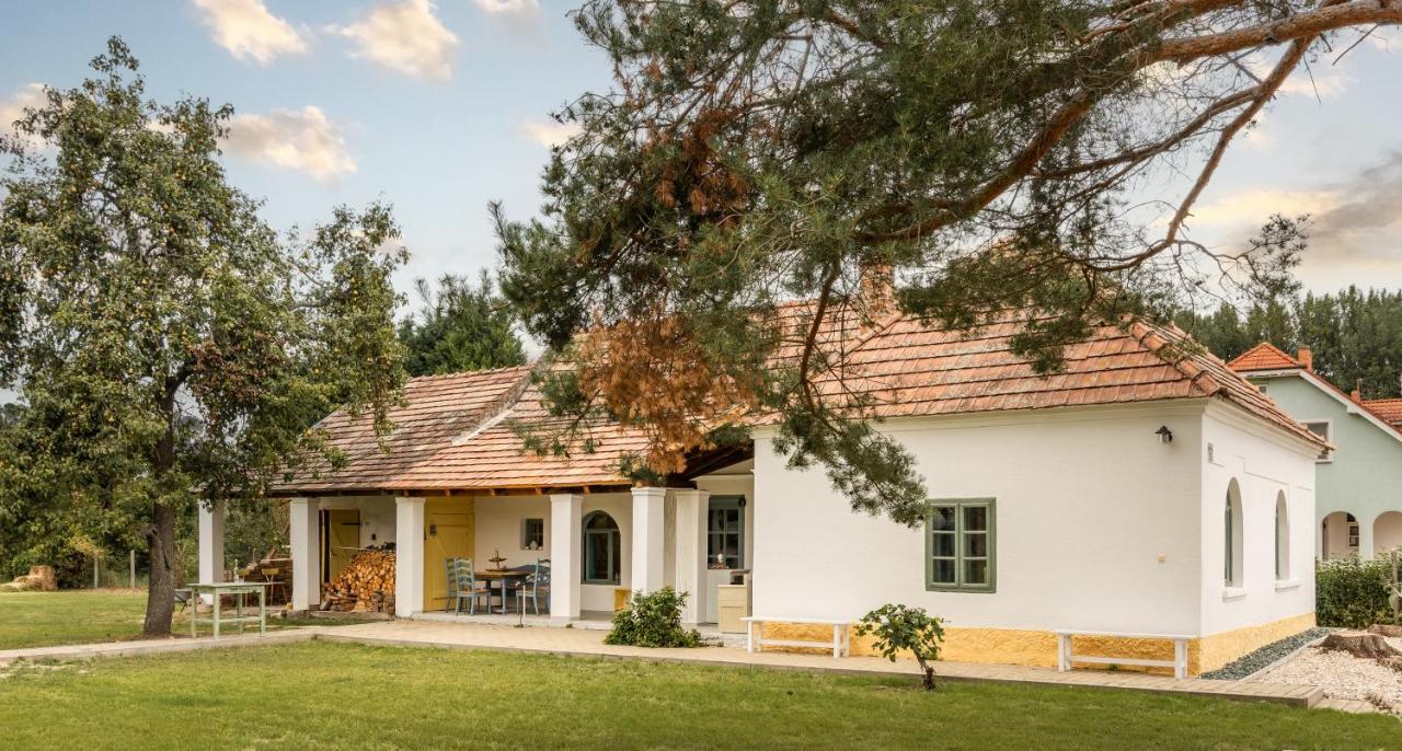 Villa Nálunk, vidéken à Asvanyraro Extérieur photo