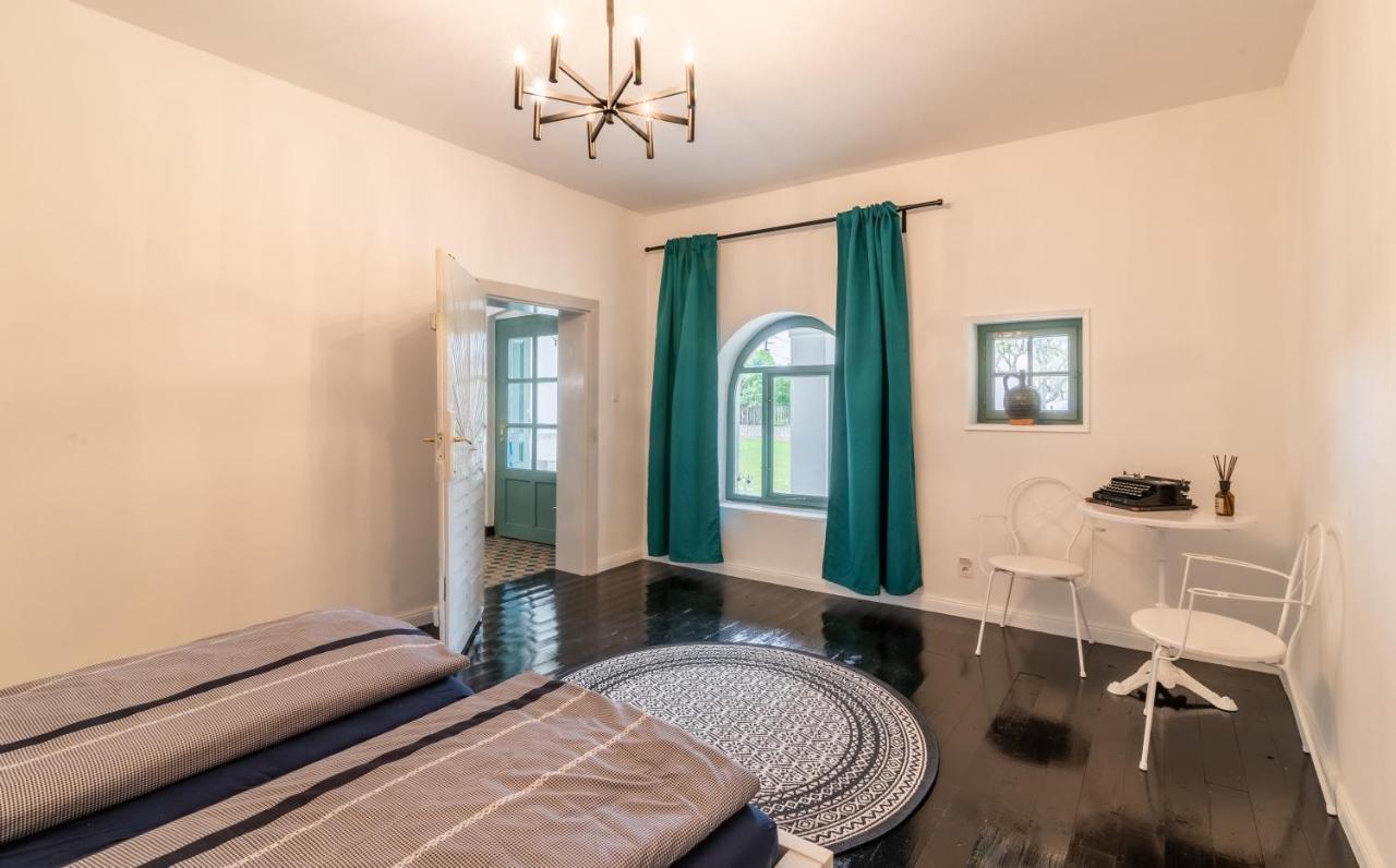 Villa Nálunk, vidéken à Asvanyraro Extérieur photo