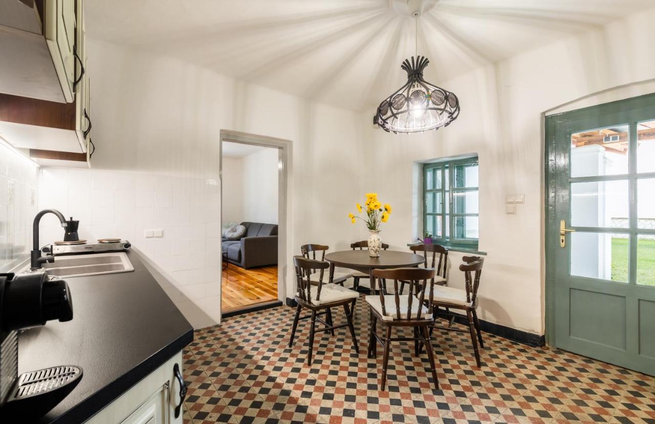 Villa Nálunk, vidéken à Asvanyraro Extérieur photo
